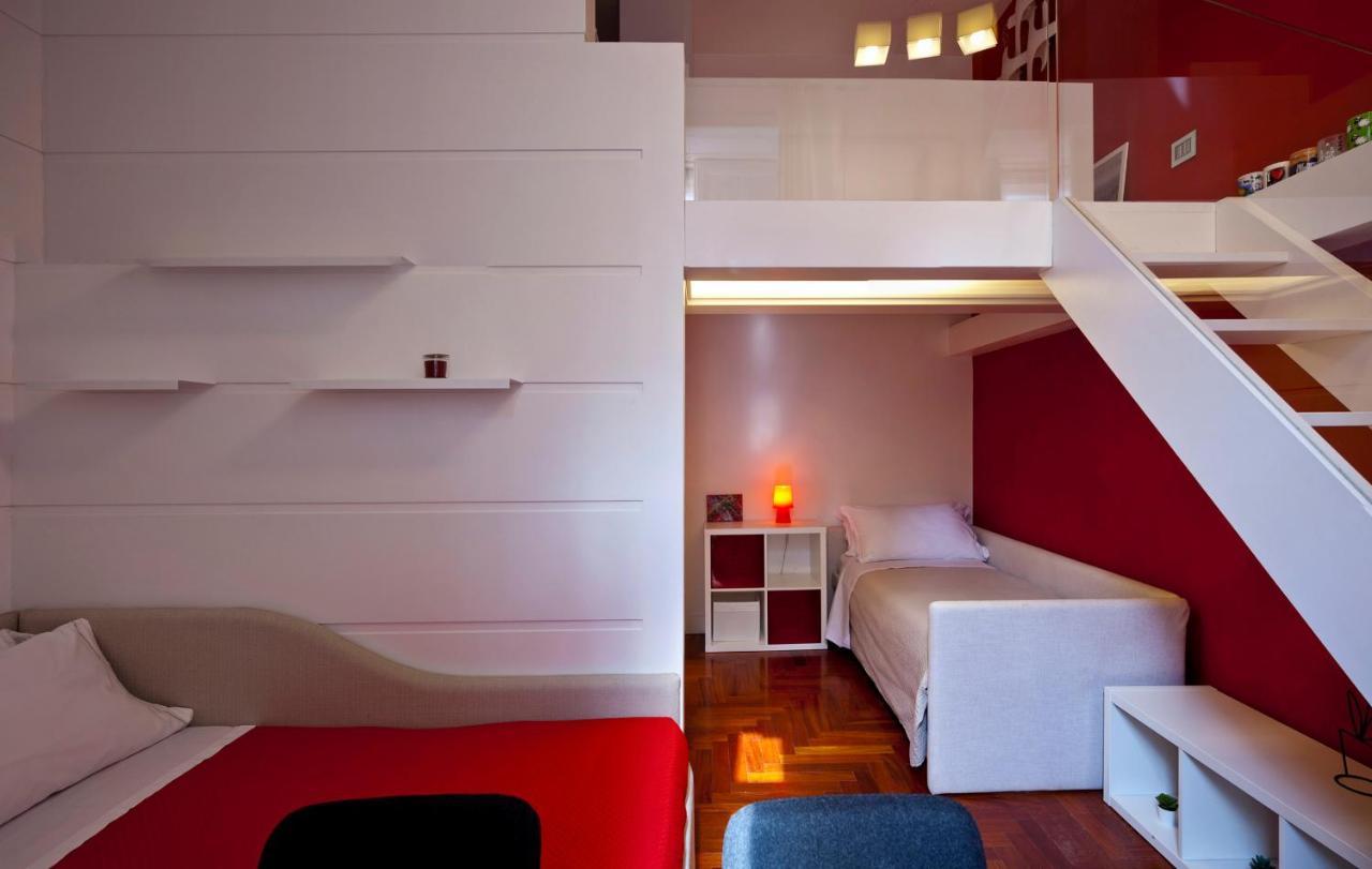 Elegant Apartment At Chiaia By Wonderful Italy Neapel Exterior foto