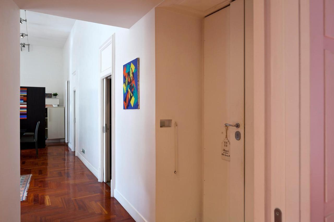 Elegant Apartment At Chiaia By Wonderful Italy Neapel Exterior foto